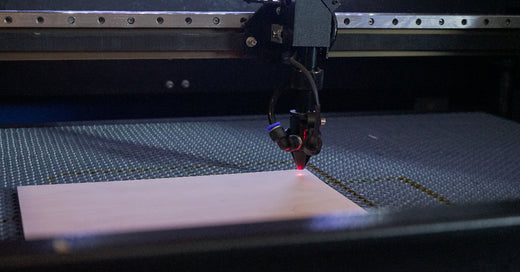 how to align laser mirror