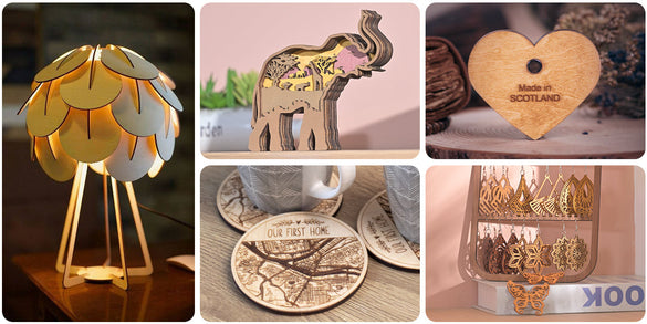 17 Unique Wood Laser Engraving Ideas to Unleash Your Artistic Potential