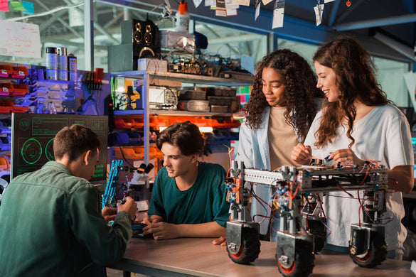 Must-Have Tools for a Safe & Innovative School Makerspace