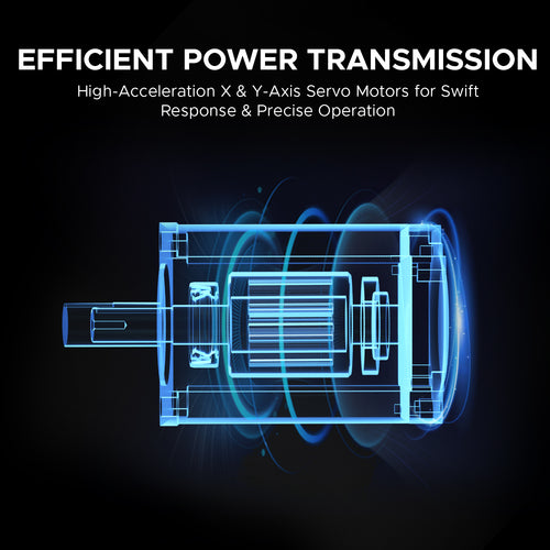 OMTech Pro 3655 Hybrid 150W Laser Cutting and Engraving Machine with 34'' x 54'' Working Area, Autofocus and Built-in Water Chiller