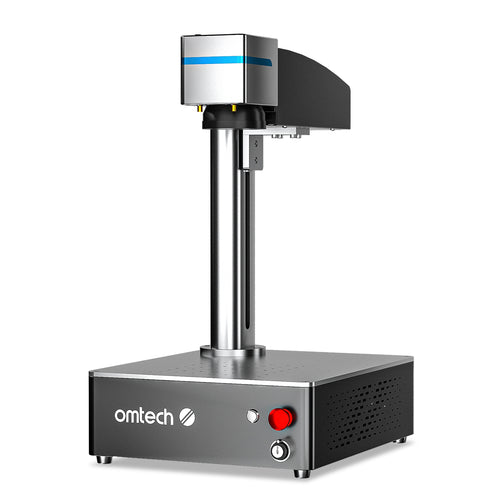 Pre-Owned Mopa Compact 60 - 60W Integrated MOPA Fiber Laser Marker Engraving Machine with 5.9