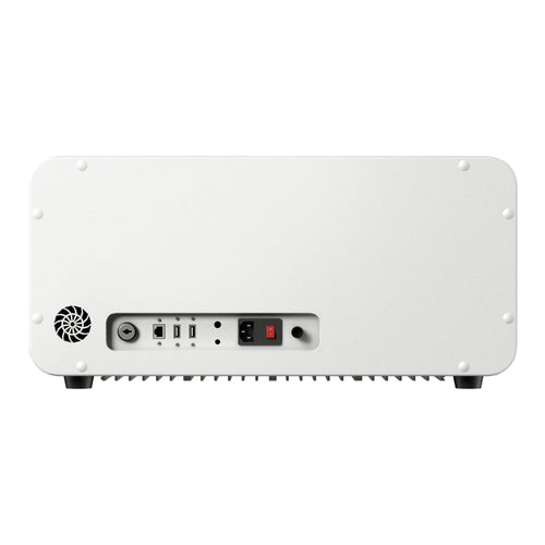 OMTech Polar Lite 55W Desktop CO2 Laser Engraver and Cutter