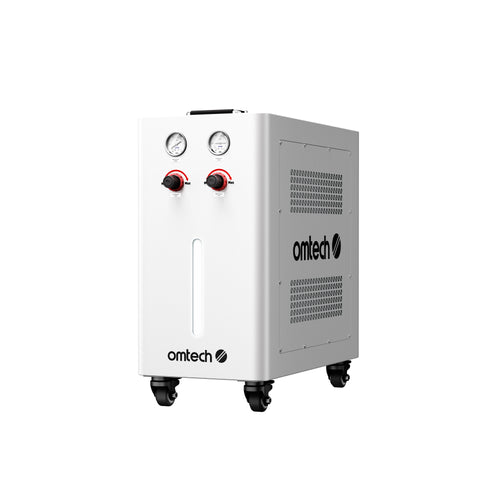 OMTech Smart High-Low Pressure Airway Module for CO2 Laser Engravers and Cutters (K40 & Polar Not Compatible)