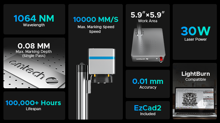 Omtech Laser