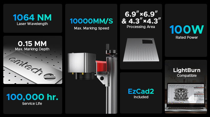 Omtech Laser