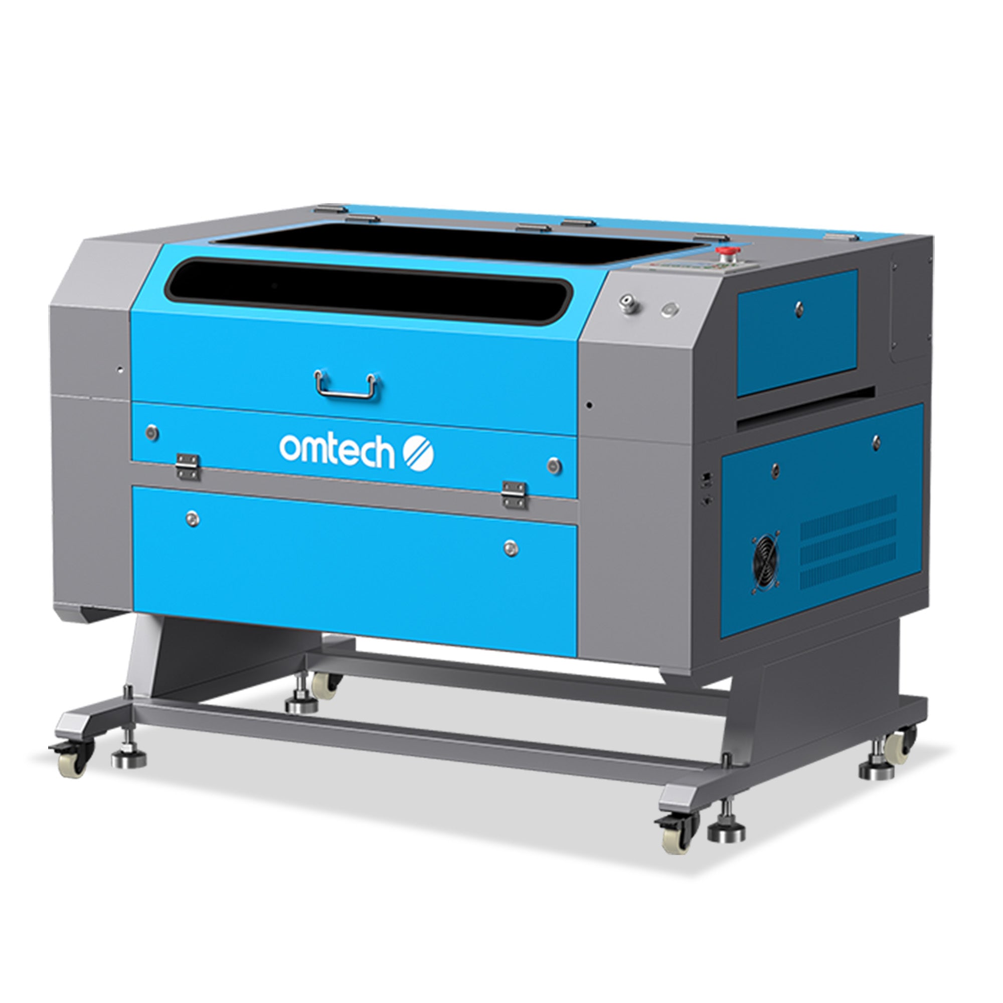 OMTech Maker AF2028-60 60W CO2 Laser Cutter and Engraver with 20