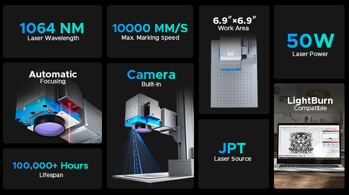 Omtech Laser