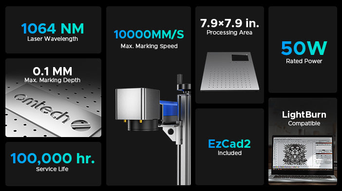 Omtech Laser