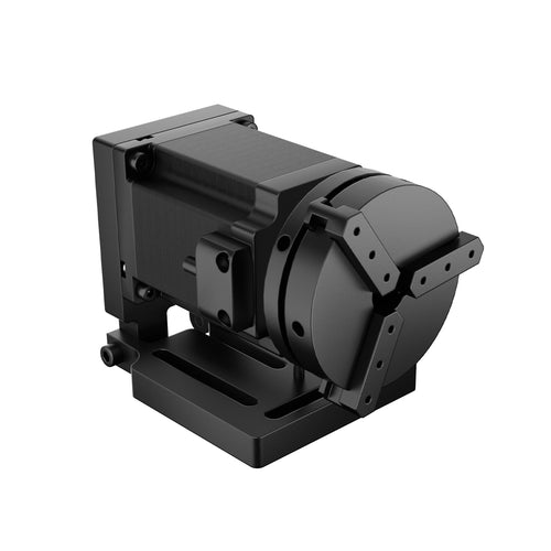 70mm Rotary Axis Attachment for Fiber Laser Engraver(FOR ALL FIBER MACHINES)