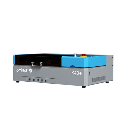 Pre-Owned OMTech K45 45W CO₂ Laser Engraver with 12