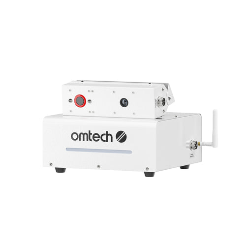 OMTech 2MP Remote Monitoring Camera for CO2 Laser Engraver with Fire Detection Sensor