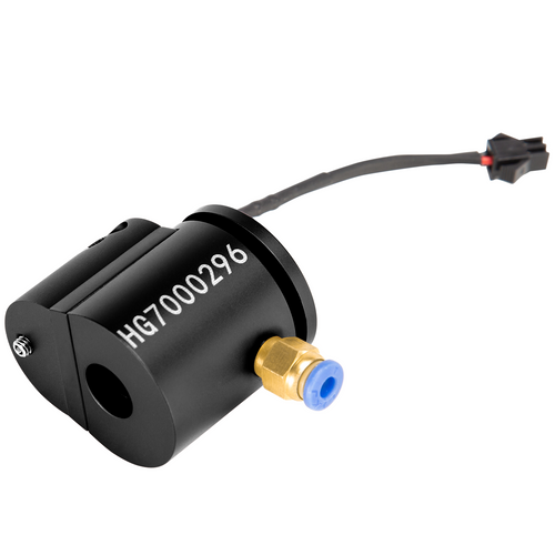 Laser Engraving Beam Red Light Indicator with Battery Box