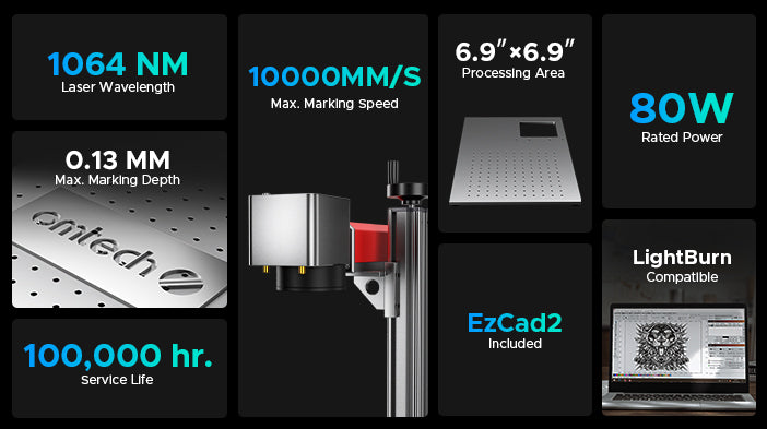 Omtech Laser