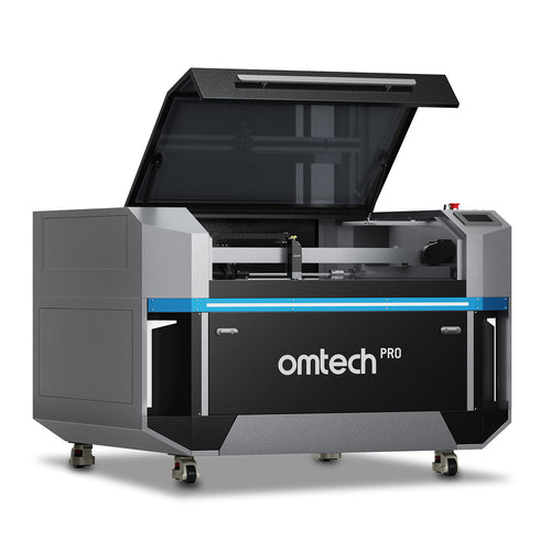 Omtech Pro laser cutting machine