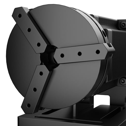 70mm Rotary Axis Attachment for Fiber Laser Engraver(FOR ALL FIBER MACHINES)
