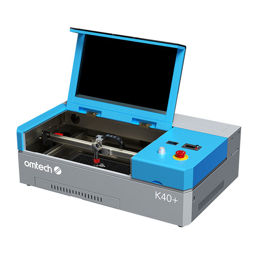 Pre-Owned OMTech K45 45W CO₂ Laser Engraver with 12