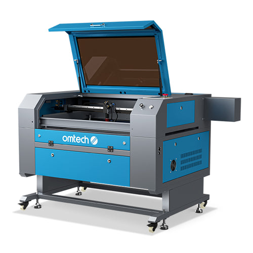OMTech Maker AF2028-80 90W CO2 Laser Cutter and Engraver with 20
