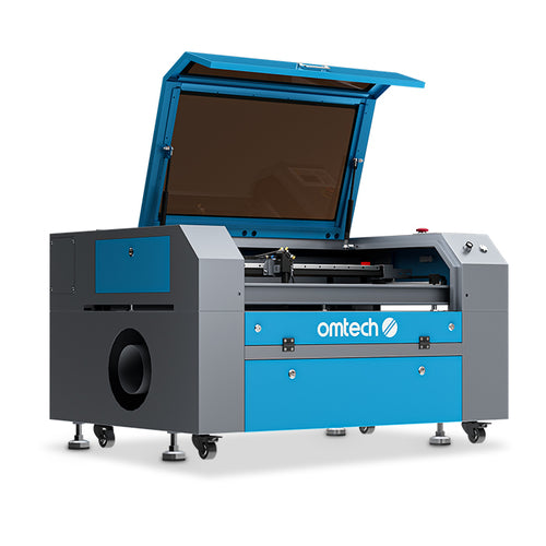 OMTech Maker MF2028-80 90W CO2 Laser Cutter and Engraver with 20