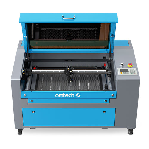 OMTech Maker MF1624-60 60W CO2 Laser Engraving and Cutting Machine with 16
