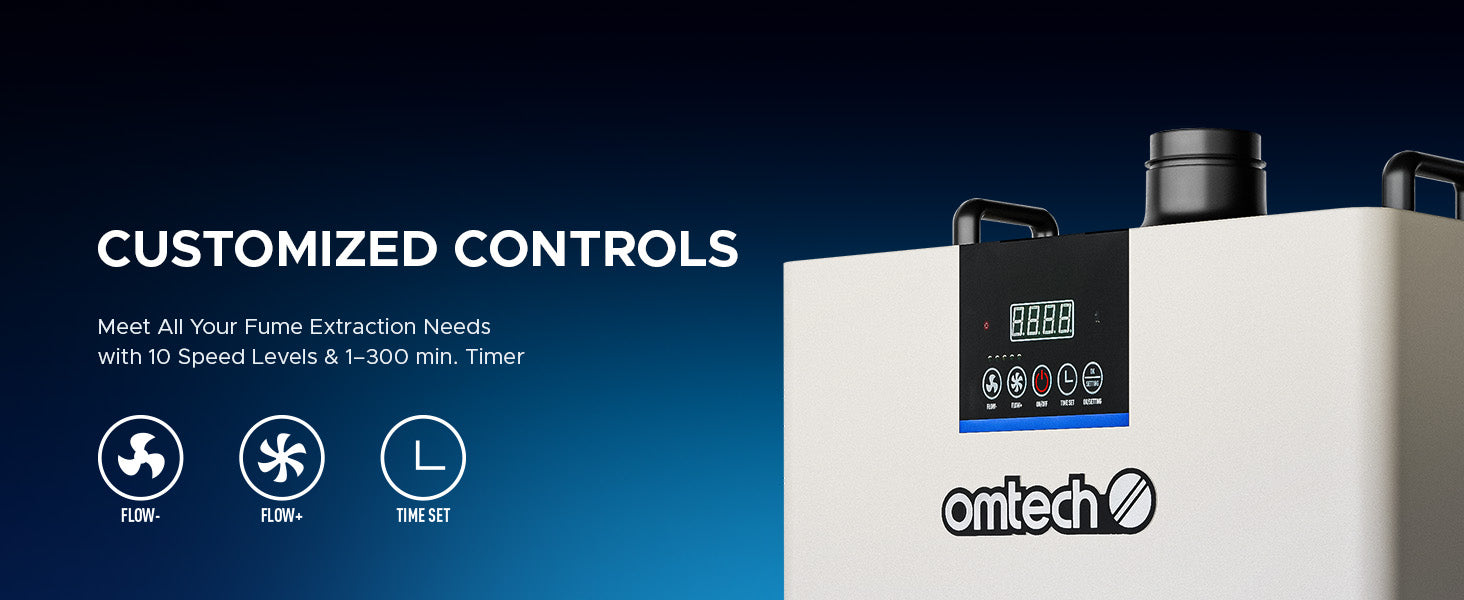 Omtech Laser