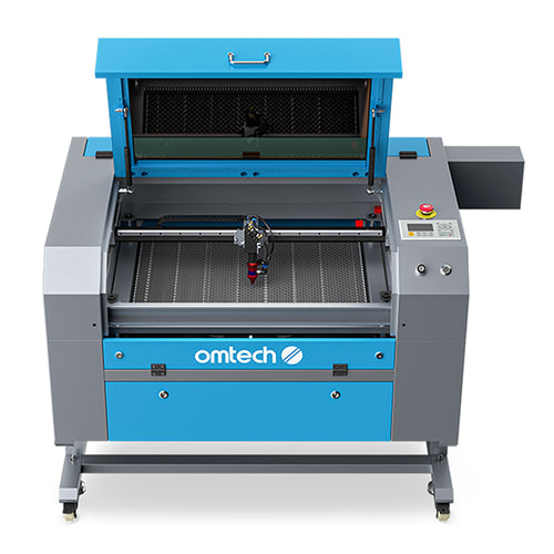 OMTech Maker AF2028-80 90W CO2 Laser Cutter and Engraver with 20