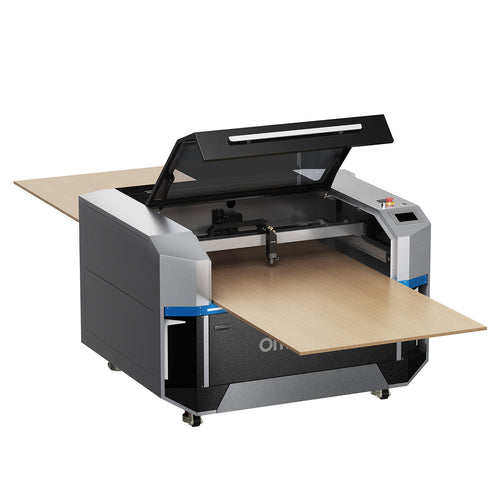 Large flatbed printer