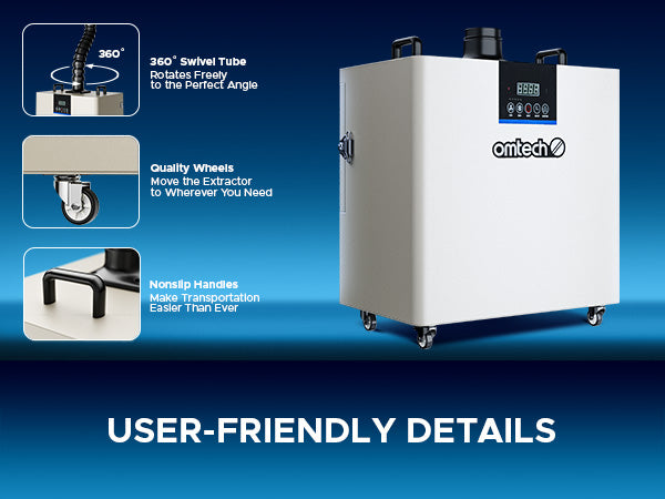 Omtech Laser