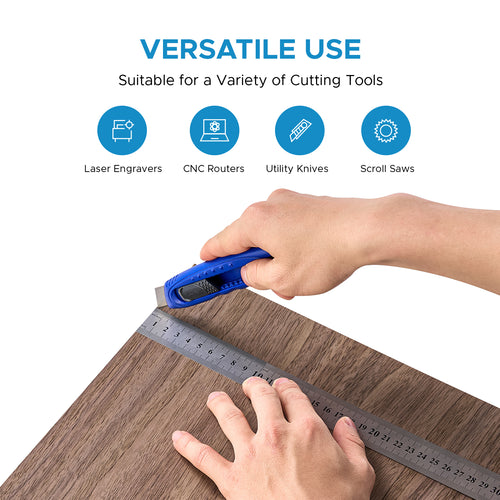 OMTech Walnut Plywood 1/8