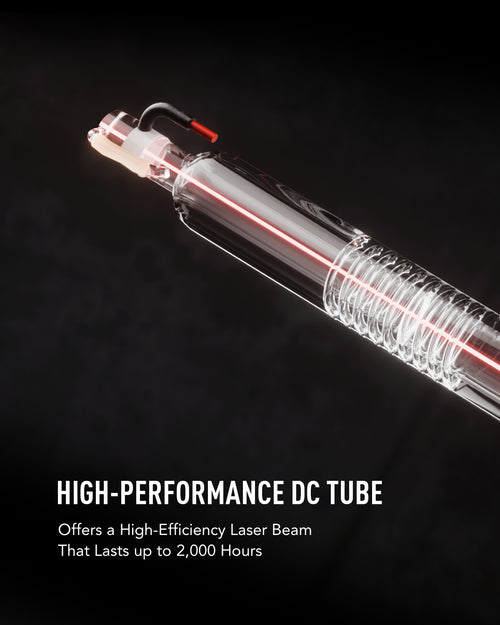 Pre-Owned OMTech 60W CO2 Laser Engraver, 24x16 Inch Laser Engraving Cutting Machine