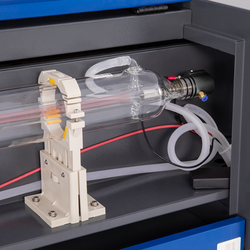 Laser Engraving Beam Red Light Indicator with Battery Box