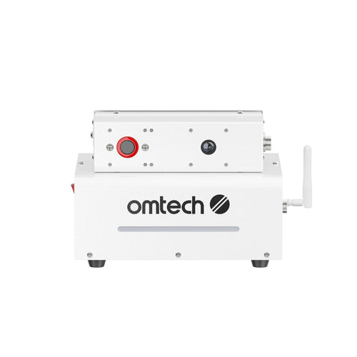OMTech 2MP Remote Monitoring Camera for CO2 Laser Engraver with Fire Detection Sensor