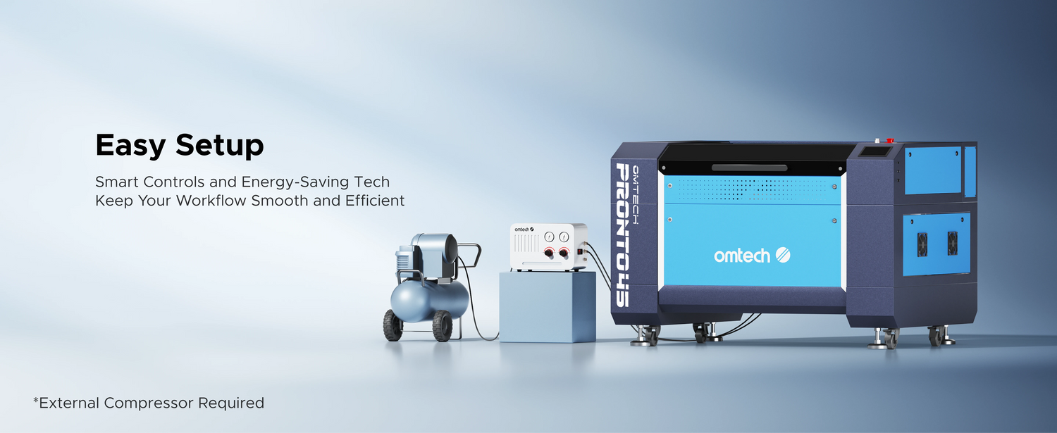 Omtech Laser
