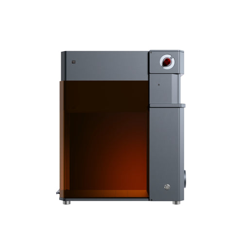 OMTech Solis Duo 50W Fiber & 40W Diode Dual Laser Engraver with Autofocus