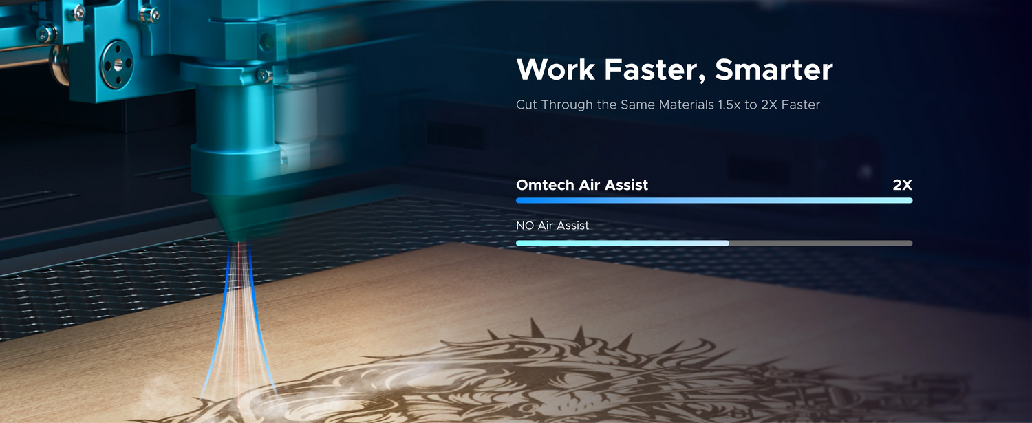 Omtech Laser