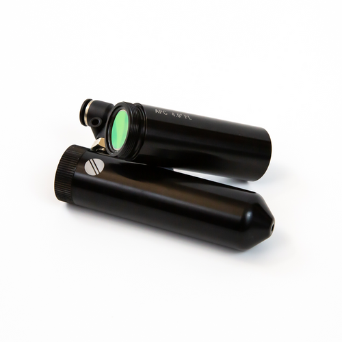 OMTech Nozzle and Lens 4 piece Kit Powered by American Photonics