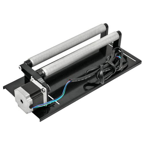 laser rotary attachment