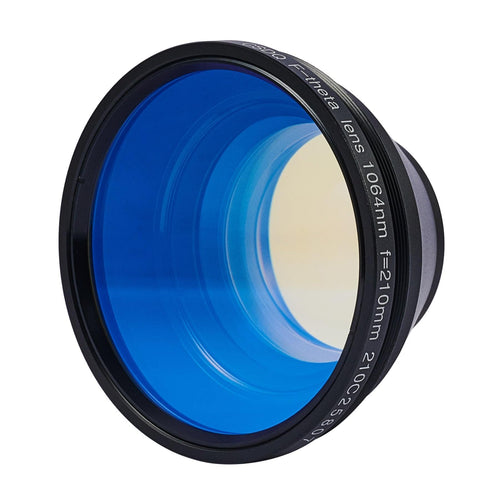 150x150mm Replacement Optical Scanning Lens for 1064nm Fiber Laser Engraving Marking Machines