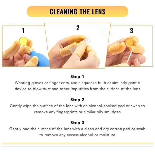 12mm ZnSe Focal Focus Lens by American Photonics for Up To 200W CO2 Laser Engraver Cutter