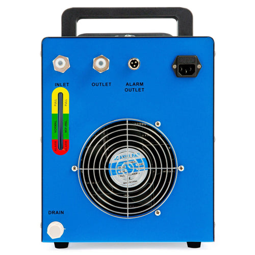 Water Chiller for CO2 Laser Cutter and Engraver Machine