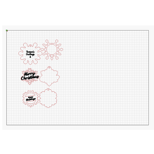 LightBurn laser engraver software