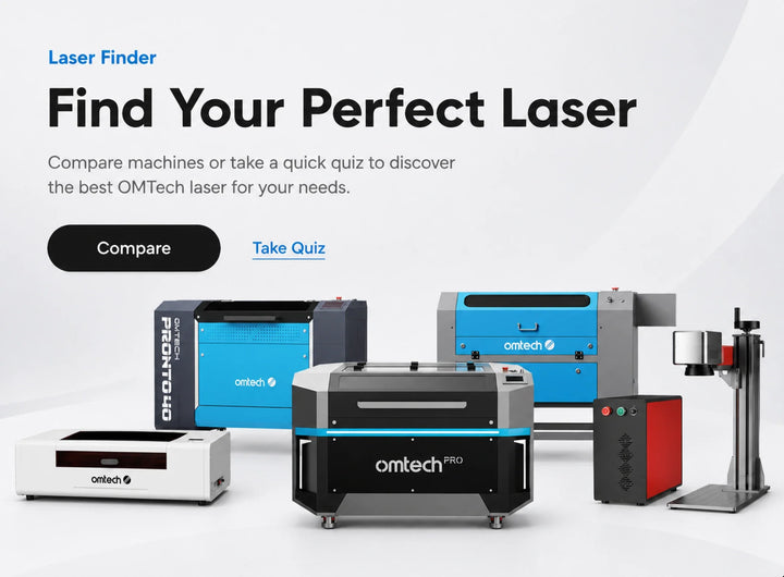Entry vs. Budget vs. Premium Laser Engraving Brands Compared