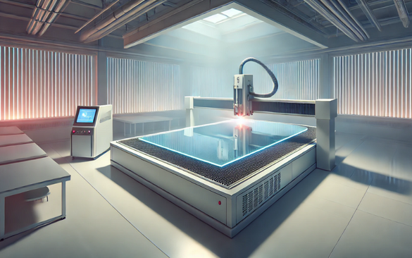 The Comprehensive Guide to Laser Glass Cutter