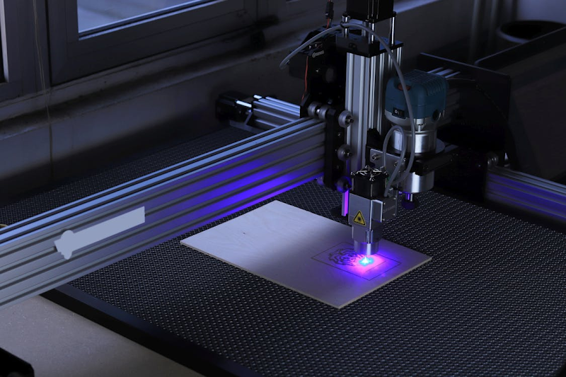 How to Use a Laser Cutter: A Step-by-Step Guide for Beginners – OMTech