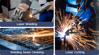 Laser Cutting vs Plasma Cutting