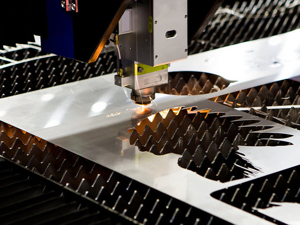 The Laser Systems Modern Factories Are Using Right Now