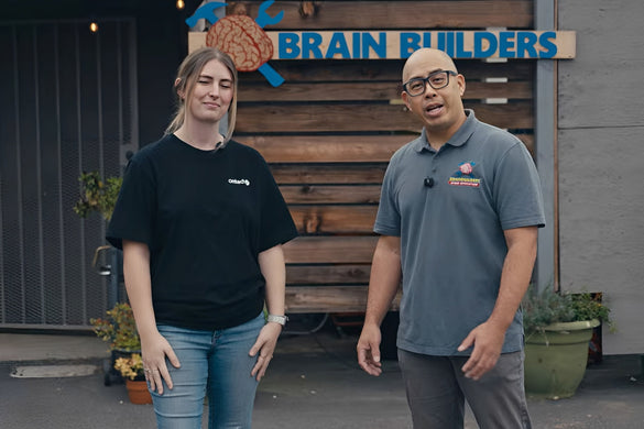 How OMTech and BrainBuilders Empower the Next Generation of STEM Makers