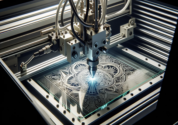 Choosing the Best Laser Engraver for Glass: A Complete Guide