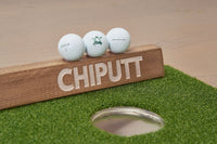 how to engrave golf balls with a UV laser