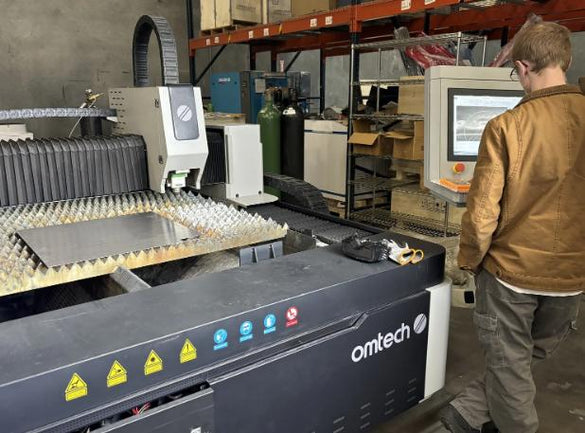 Choosing the Right Industrial Laser Cutter for High-Volume Applications