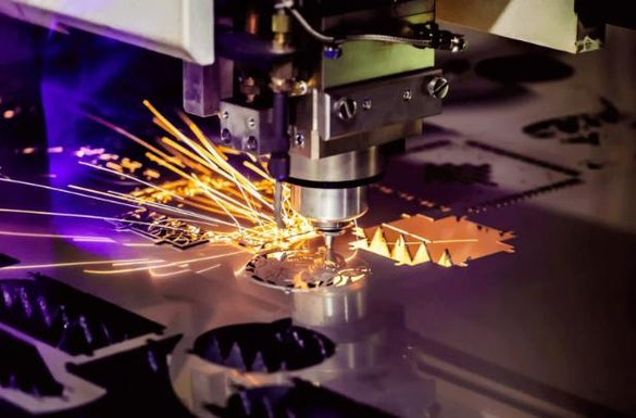 How Industrial Laser Engraving Improves Production Efficiency